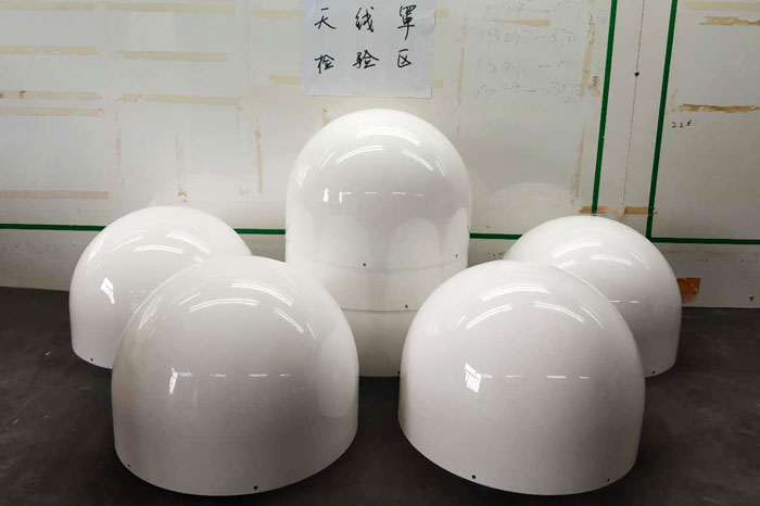 乐虎LEHU88天线罩检验区