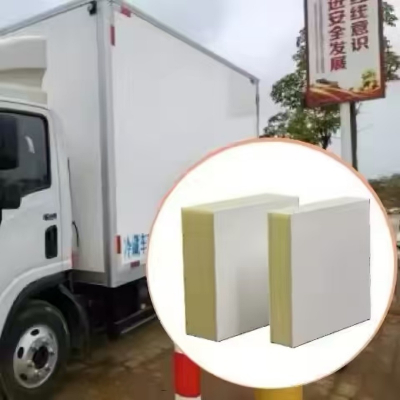 玻璃钢冷藏车面板